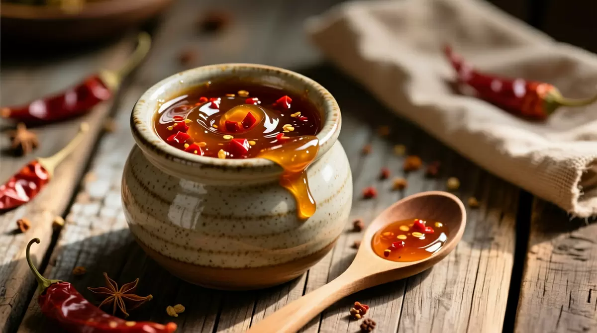 Чили джем: яркая гармония вкусов для смелых кулинаров