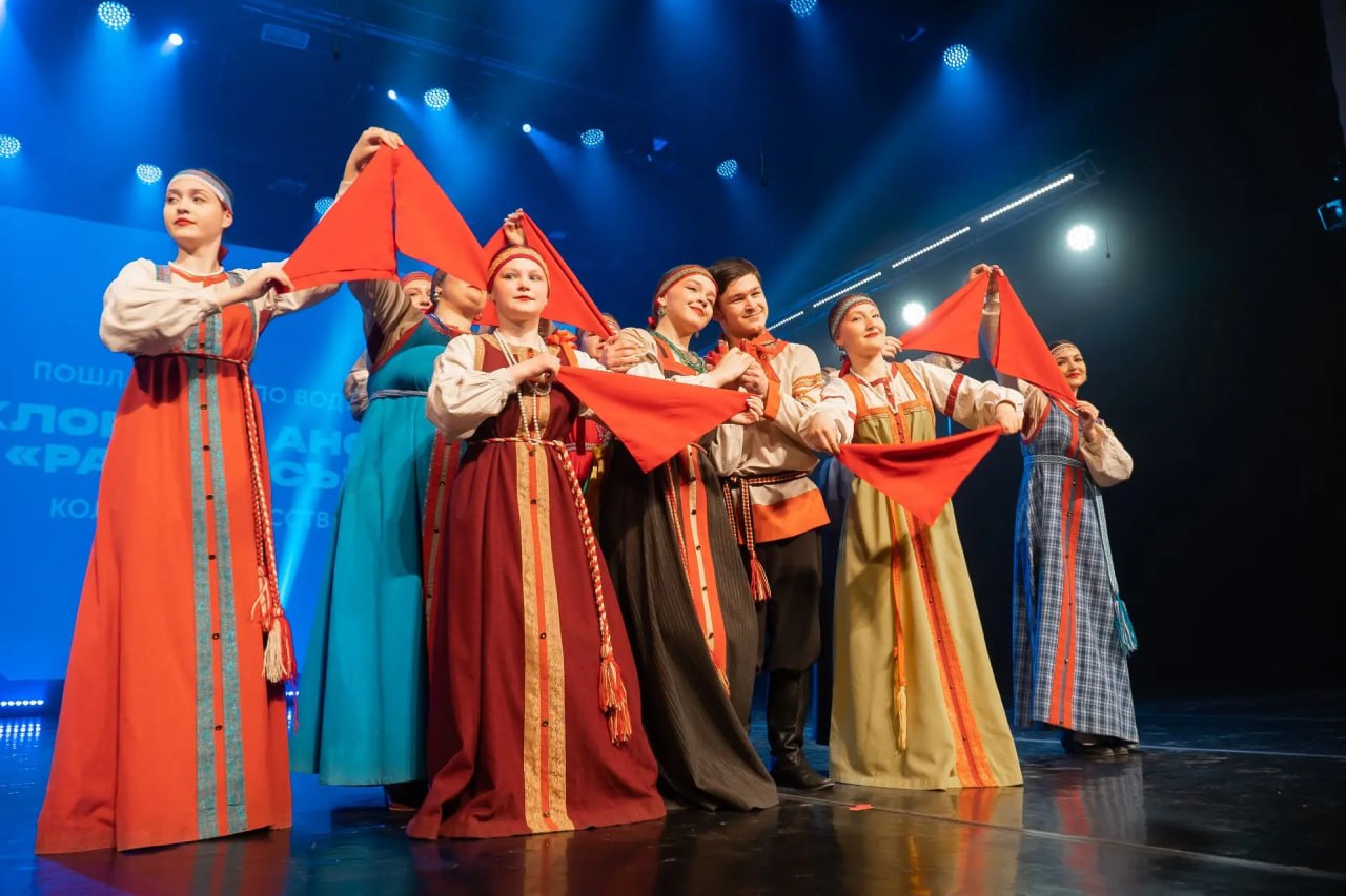 Названы победители XXXI Областного фестиваля "Студенческая весна" Названы победители XXXI Областного фестиваля "Студенческая весна"