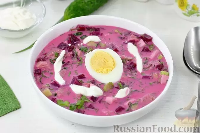 Супы, которые освежают: 6 потрясающих рецептов для жаркого дня