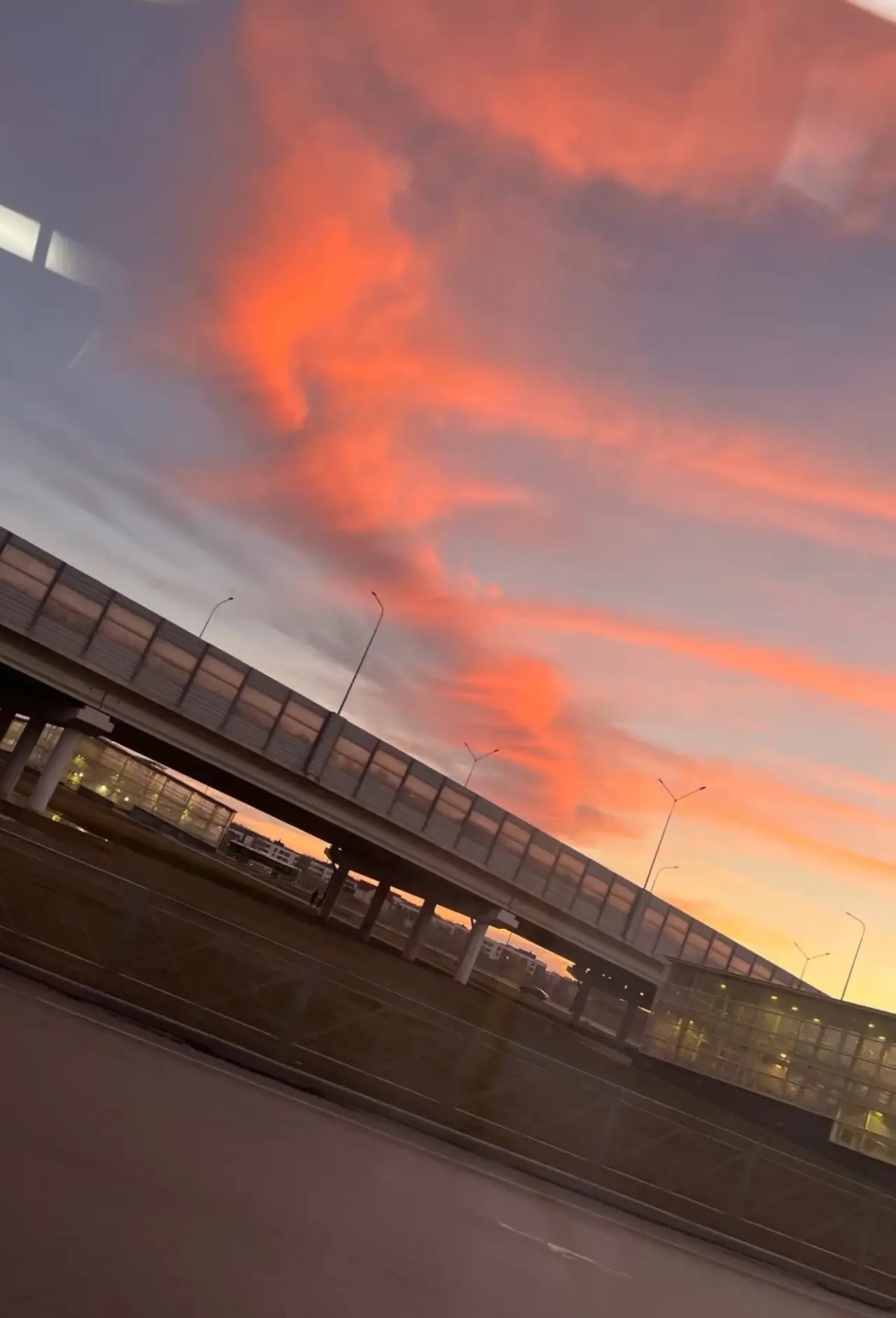 Красивое завершение дня Красивое завершение дня