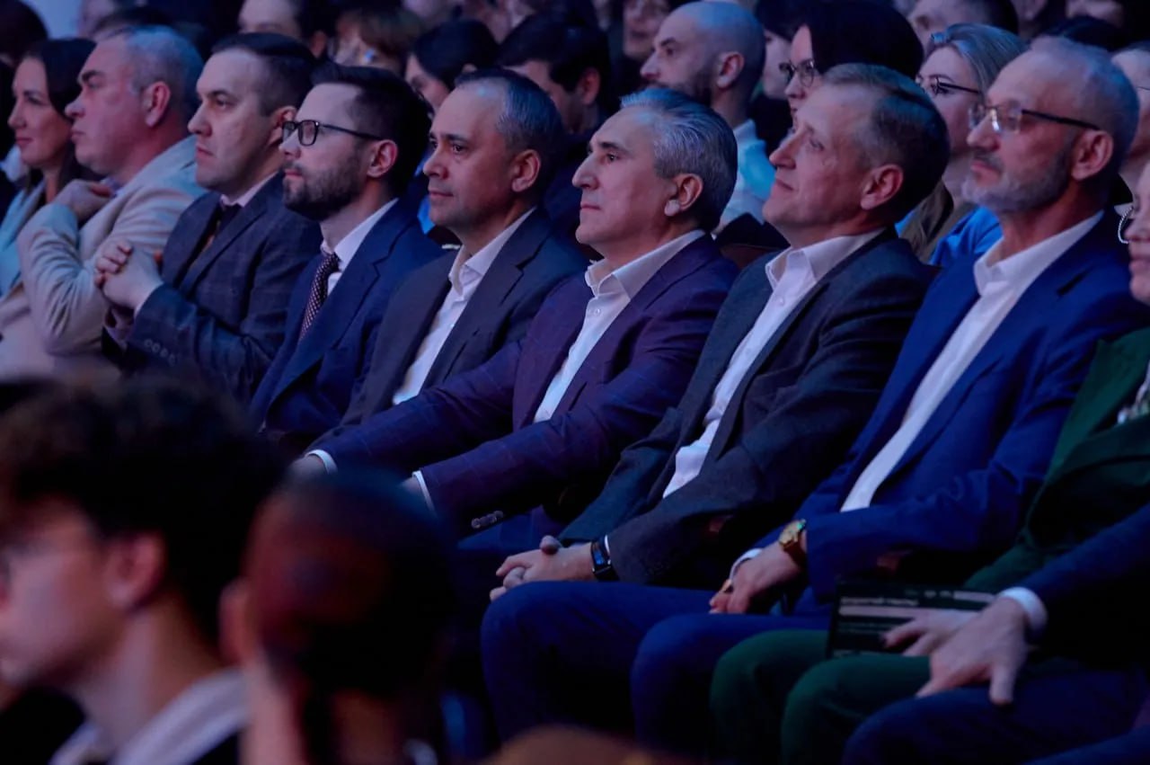 Названы победители XXXI Областного фестиваля "Студенческая весна" Названы победители XXXI Областного фестиваля "Студенческая весна"