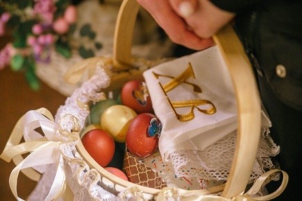 Христос Воскресе, дорогие тюменцы!