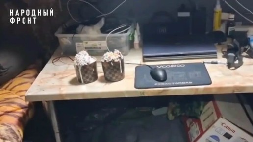 Запах фронтового кулича... Военнослужащие 61 бригады морской пехоты показали, как отмечают Светлую Пасху!