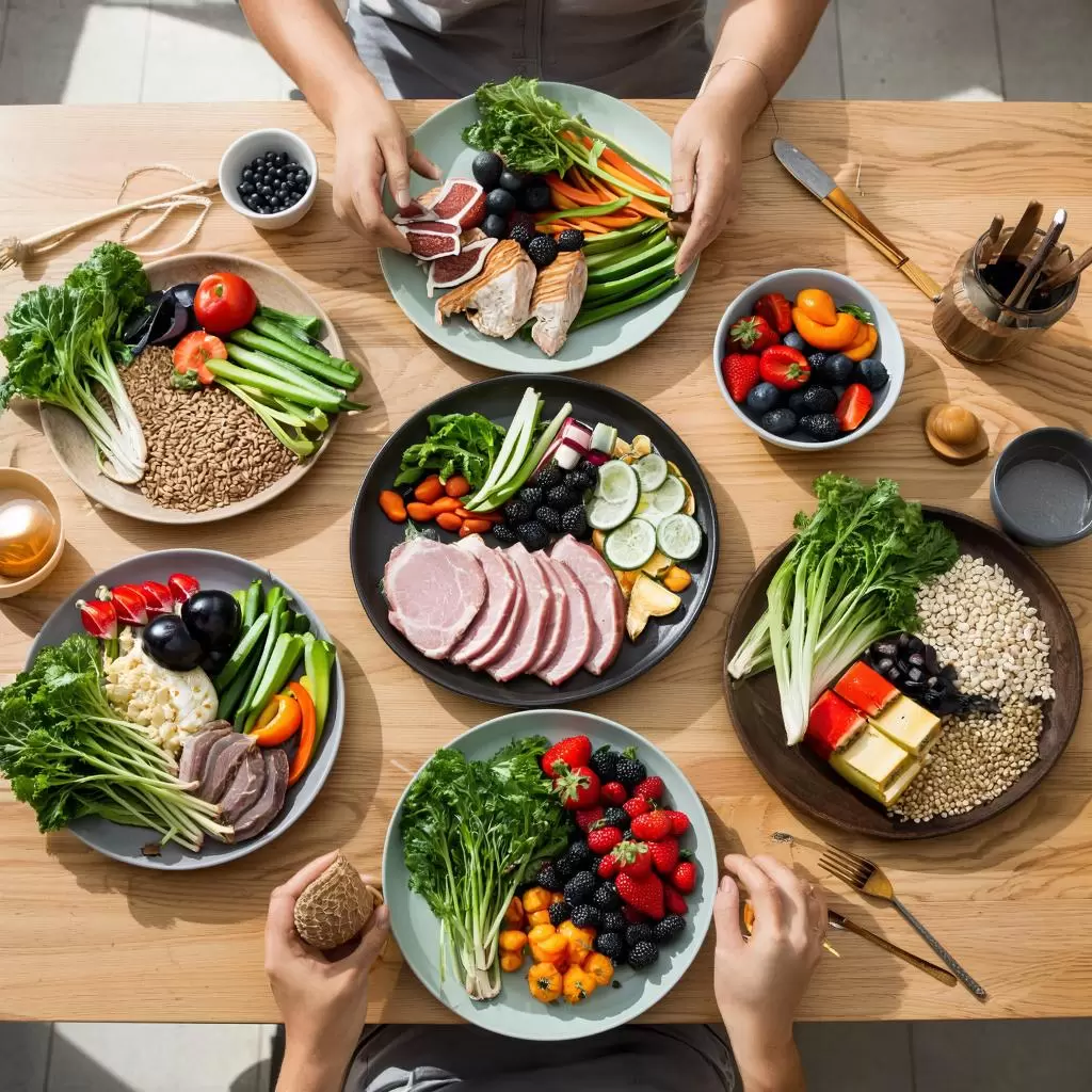 Овощами и фруктами порадовать: 10 замечательных обедов для здоровья и удовольствия