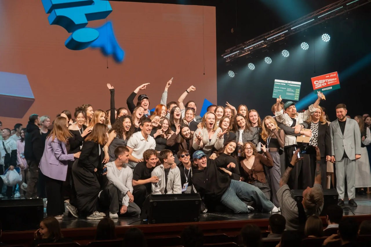 Названы победители XXXI Областного фестиваля "Студенческая весна"