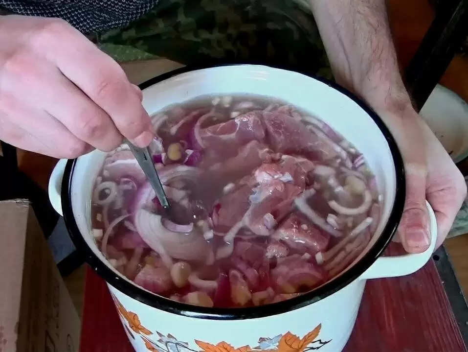 Шашлык по рецепту советских времен: нюансы, которые стоит знать