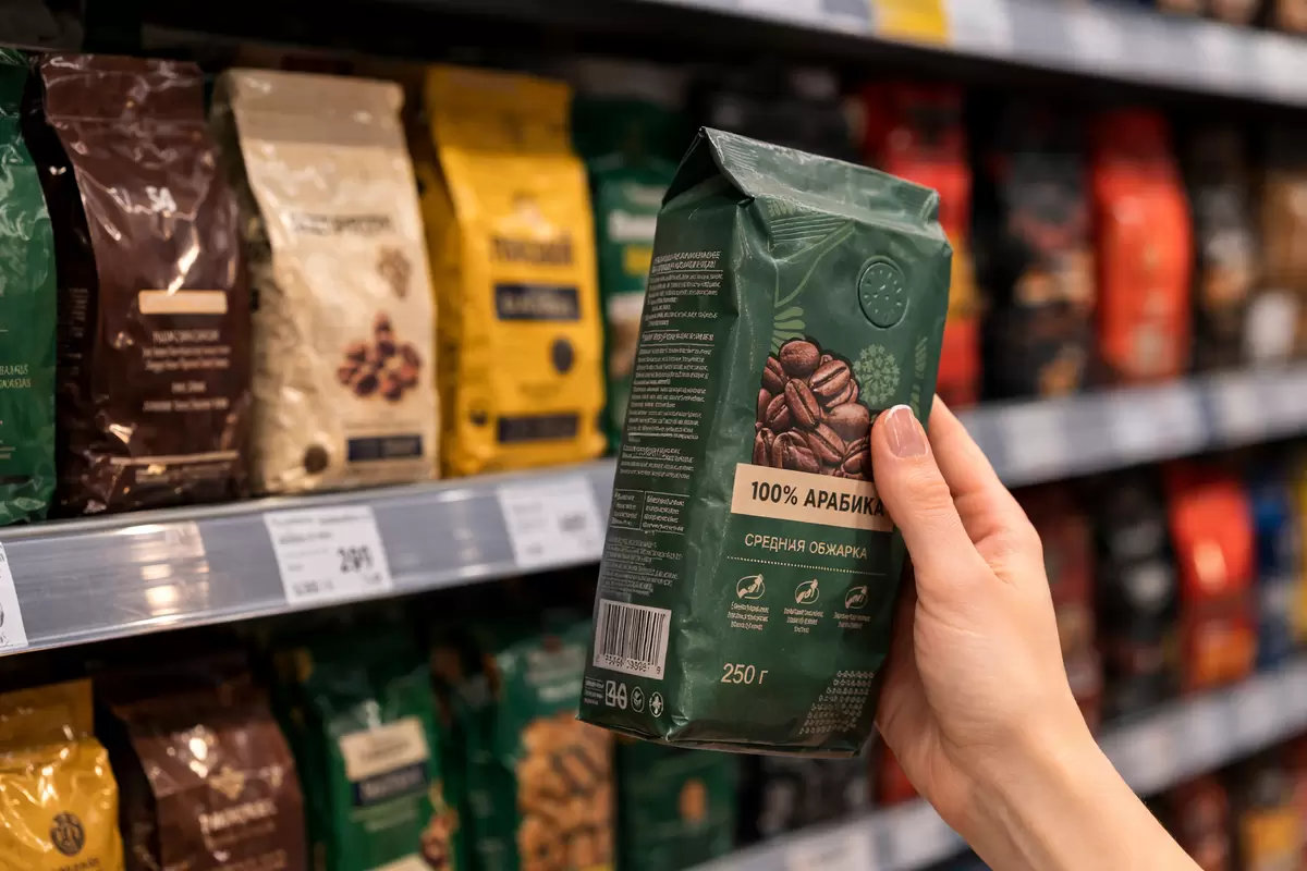 Как выбрать качественный кофе в супермаркете: что стоит знать