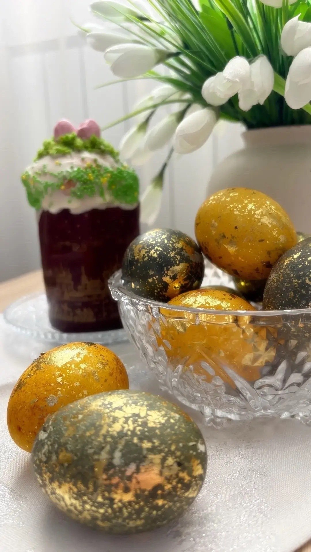 Горожане поделились чудесными фото праздничных столов — такая красота не может оставить равнодушным! Горожане поделились чудесными фото праздничных столов — такая красота не может оставить равнодушным!