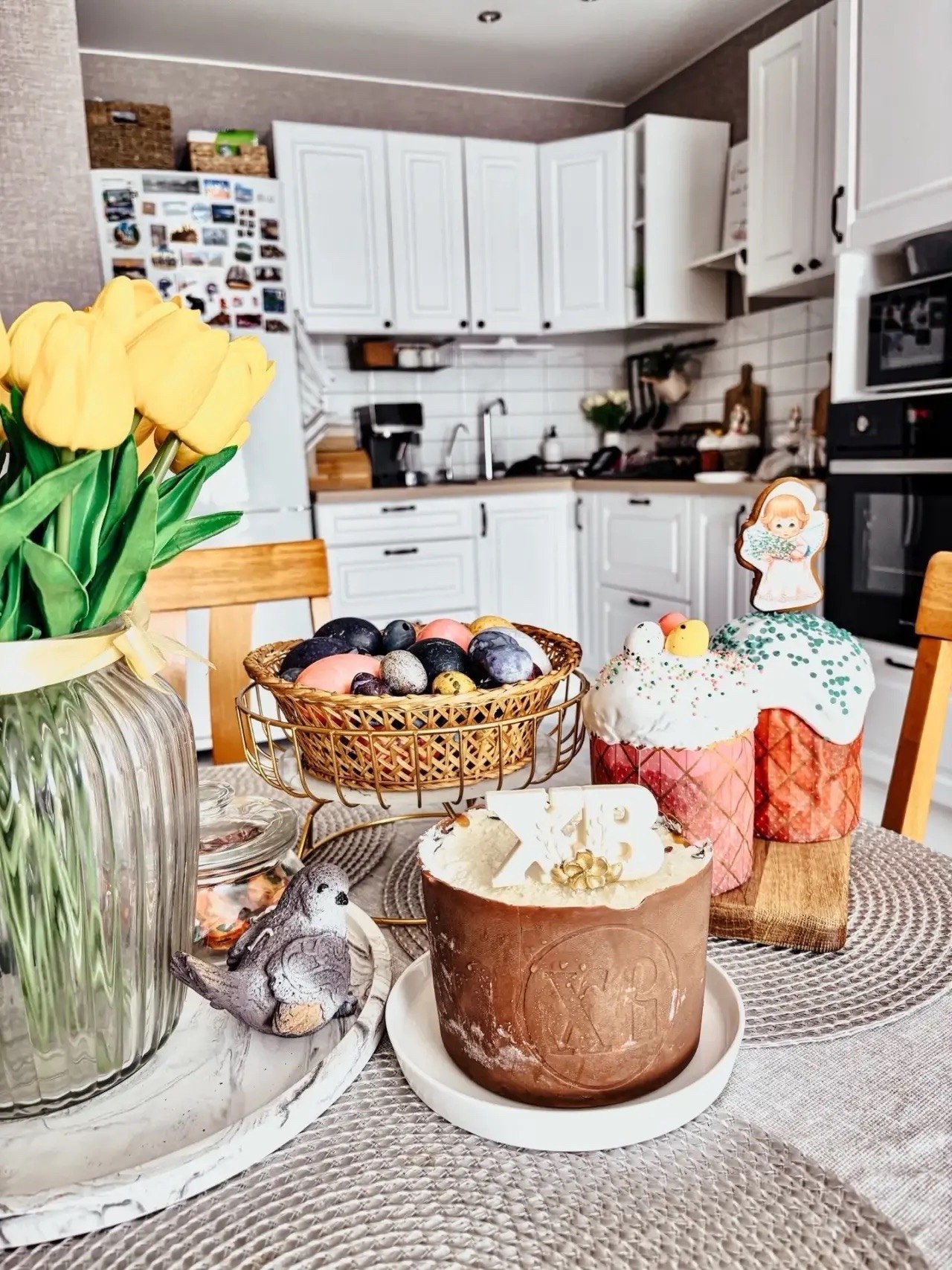 Горожане поделились чудесными фото праздничных столов — такая красота не может оставить равнодушным! Горожане поделились чудесными фото праздничных столов — такая красота не может оставить равнодушным!