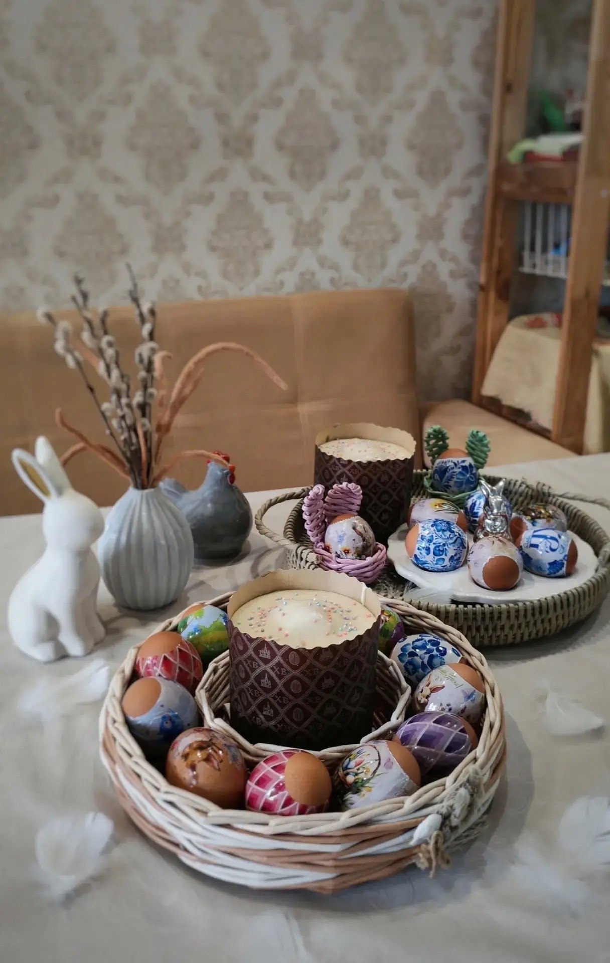 Горожане поделились чудесными фото праздничных столов — такая красота не может оставить равнодушным! Горожане поделились чудесными фото праздничных столов — такая красота не может оставить равнодушным!