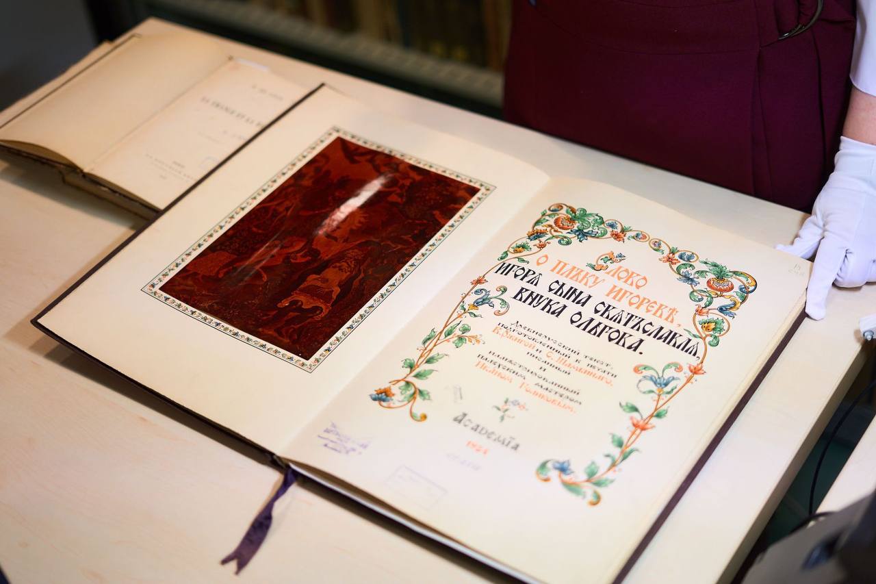 Владимир Мединский: Вместе с губернатором Тюменской обл Владимир Мединский: Вместе с губернатором Тюменской обл