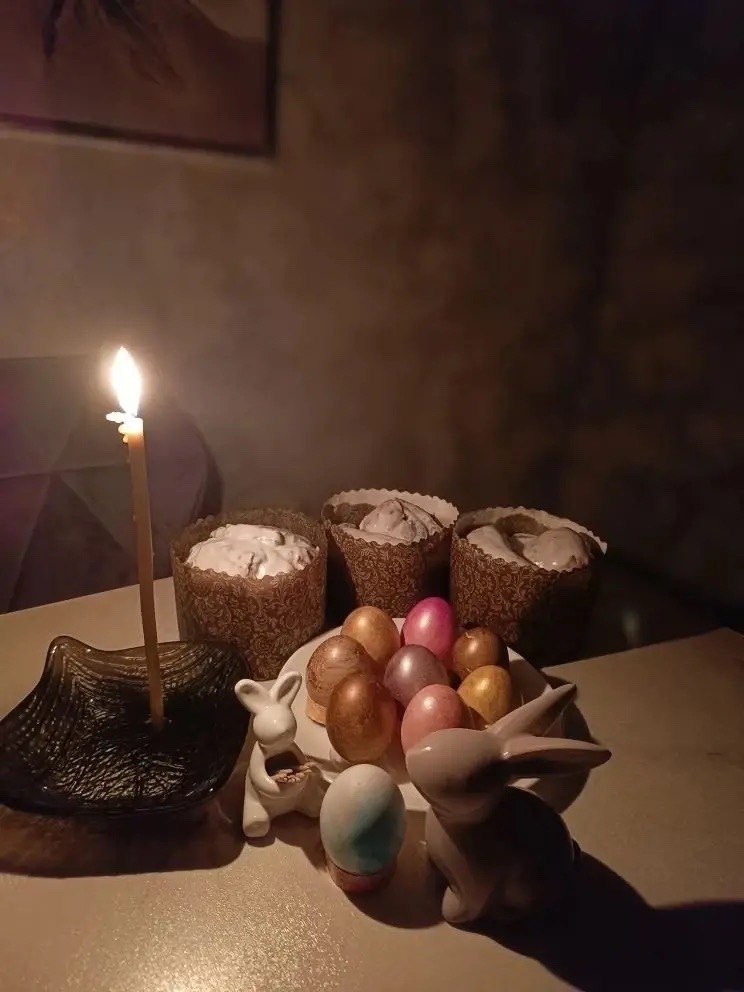 Горожане поделились чудесными фото праздничных столов — такая красота не может оставить равнодушным! Горожане поделились чудесными фото праздничных столов — такая красота не может оставить равнодушным!