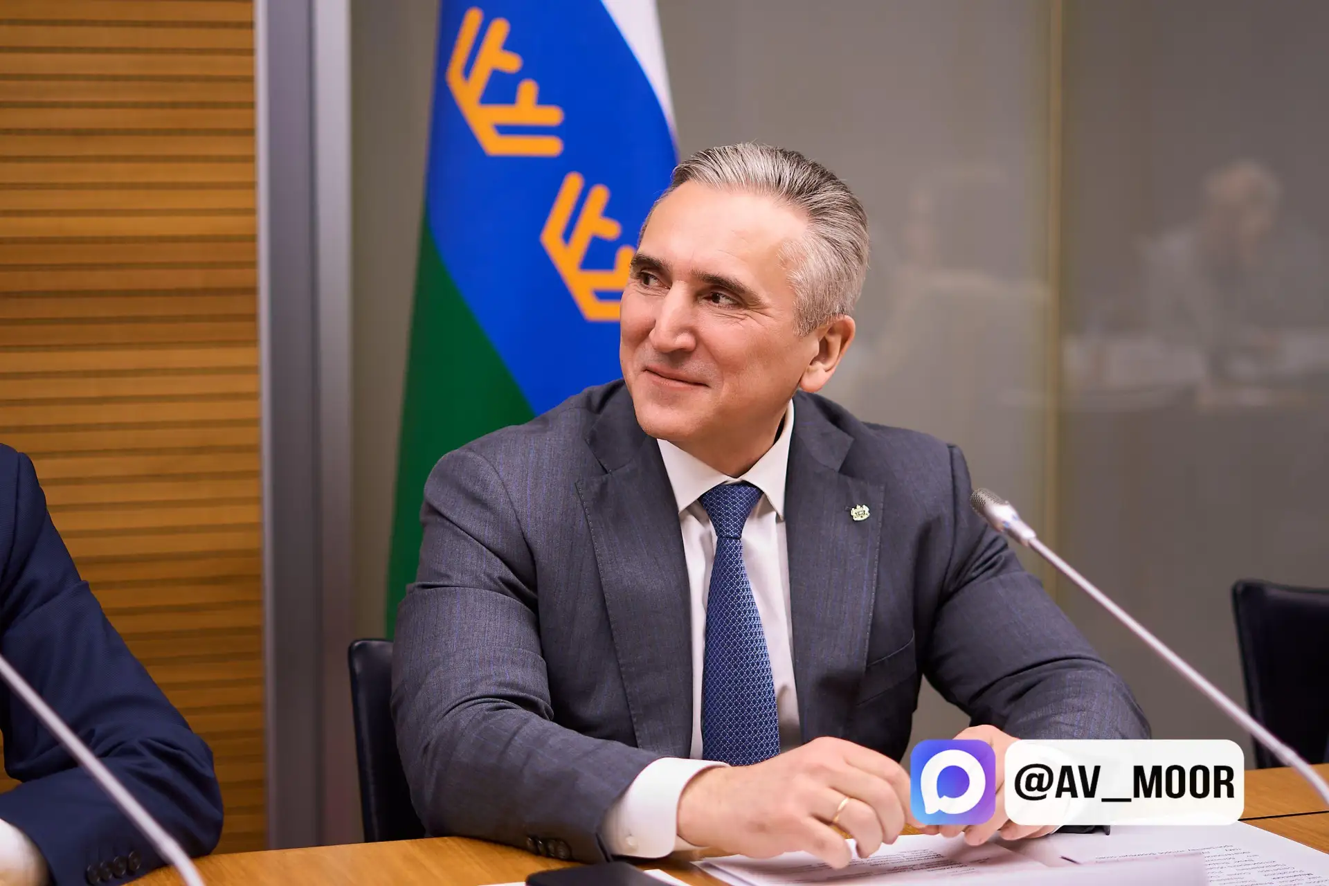 Александр Моор: Жители Тюменской области бережно относятся к истории родной земли и нашей страны Александр Моор: Жители Тюменской области бережно относятся к истории родной земли и нашей страны