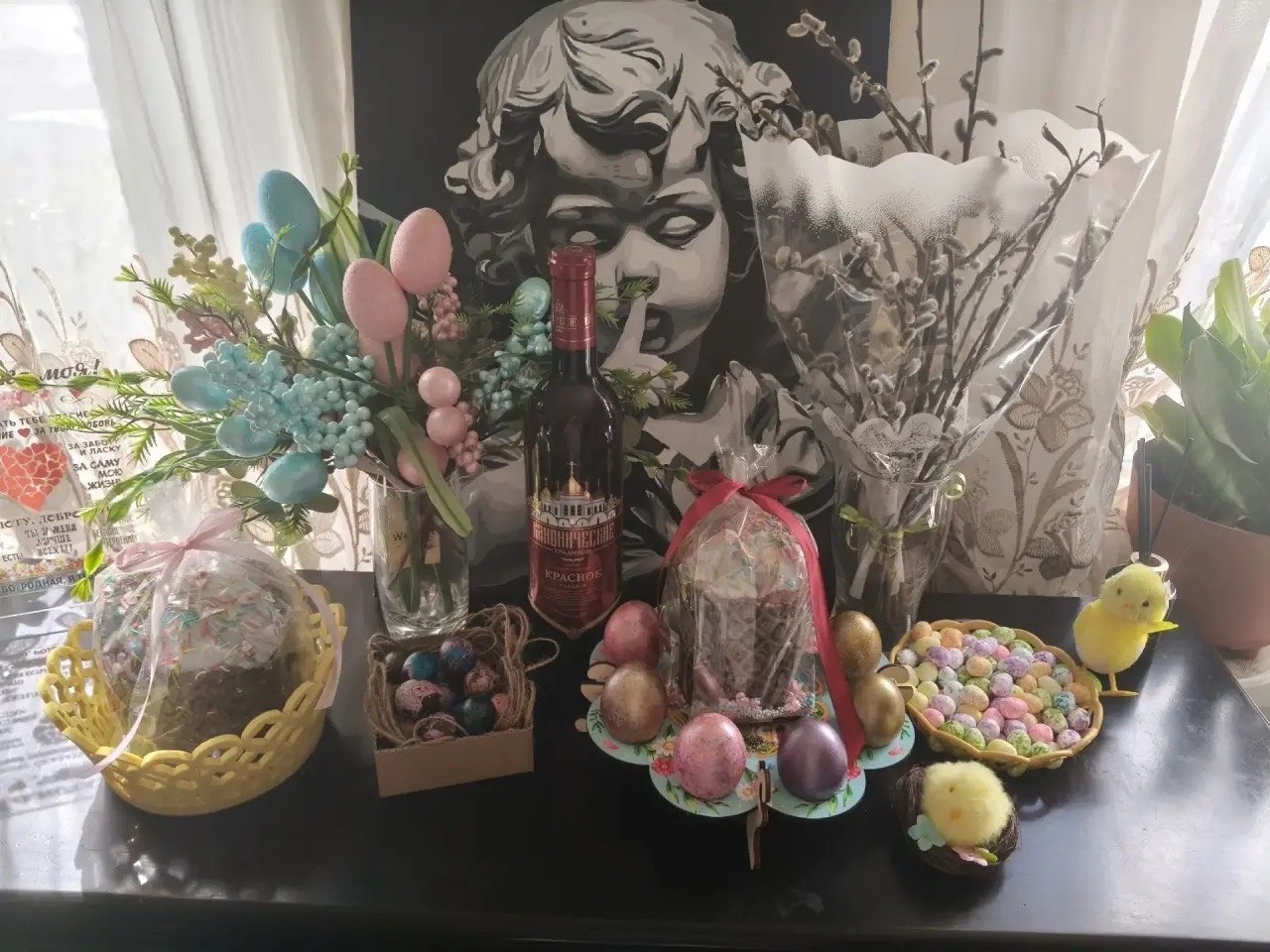 Горожане поделились чудесными фото праздничных столов — такая красота не может оставить равнодушным! Горожане поделились чудесными фото праздничных столов — такая красота не может оставить равнодушным!