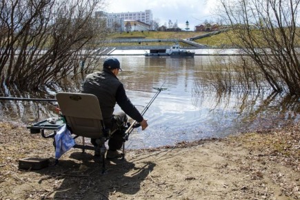 На реке Ишим прогнозируют вторую волну половодья