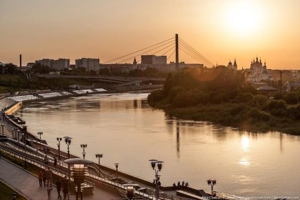 В Тюмени с 15 апреля стартует сезон проката электросамокатов