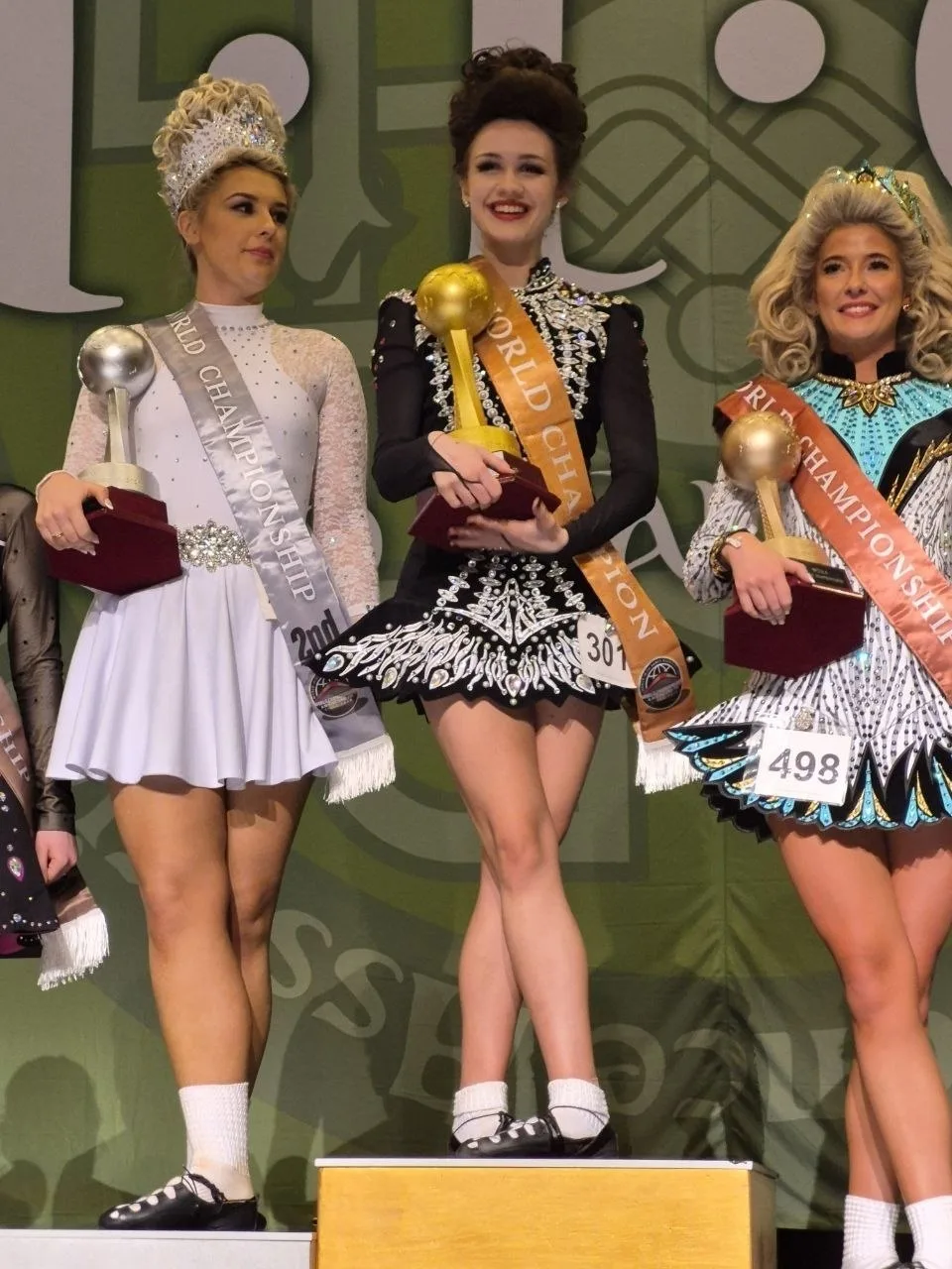 Тюменка стала чемпионом мира по спортивным ирландским танцам Тюменка стала чемпионом мира по спортивным ирландским танцам