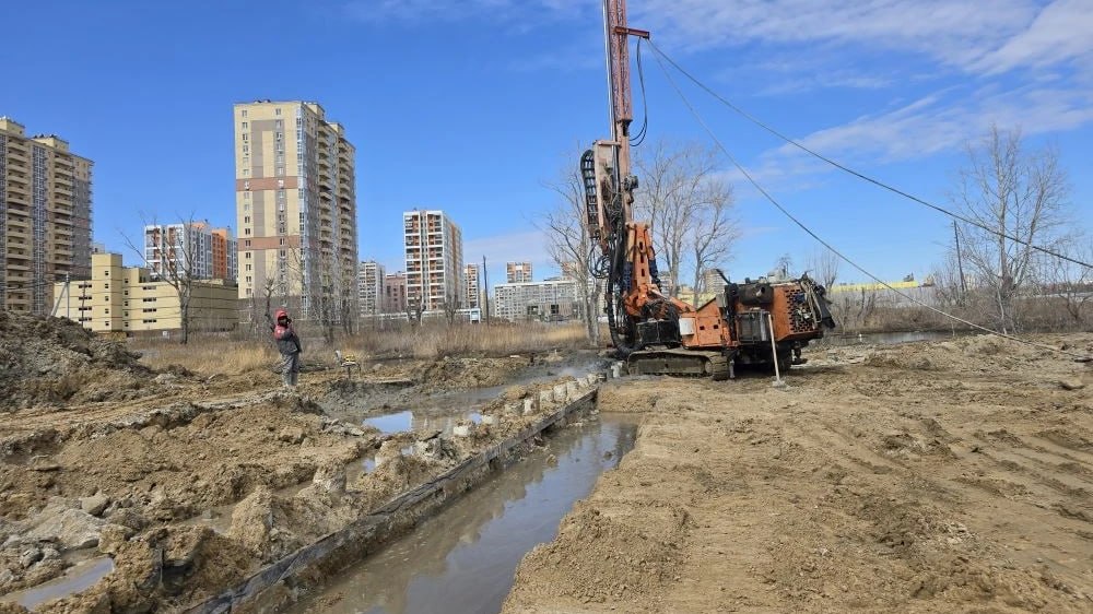 В Тюмени появятся системы очистки ливневой воды В Тюмени появятся системы очистки ливневой воды
