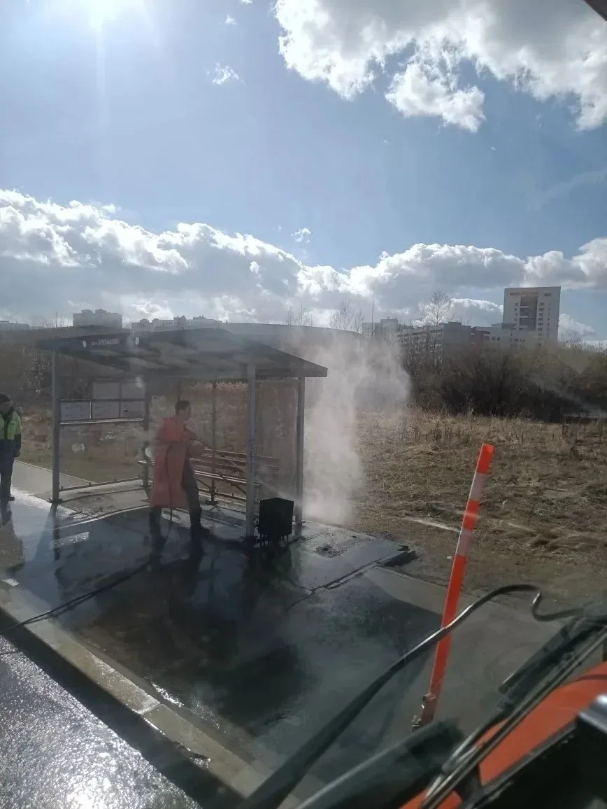 Максим Афанасьев: Строительные компании Тюмени активно включились в мероприятия городского фестиваля «Чистый город — общее дело» Максим Афанасьев: Строительные компании Тюмени активно включились в мероприятия городского фестиваля «Чистый город — общее дело»