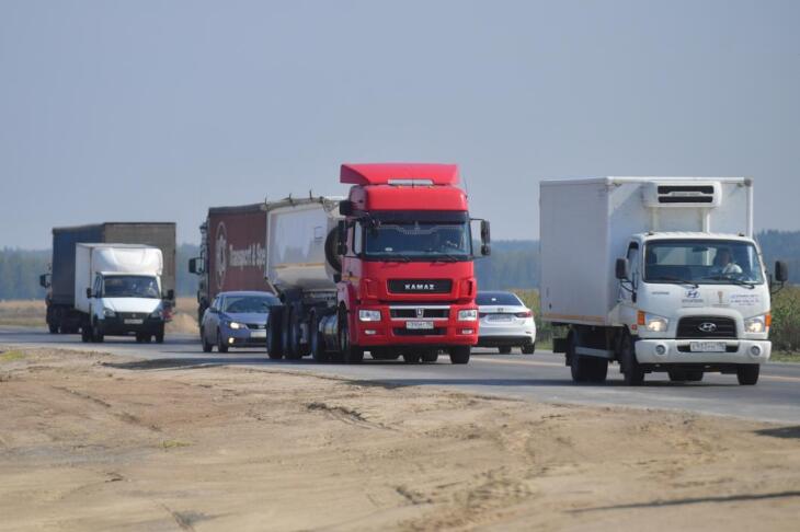 Свое дело, связанное с грузоперевозками, помогли открыть ветерану СВО из Нижнетавдинского округа