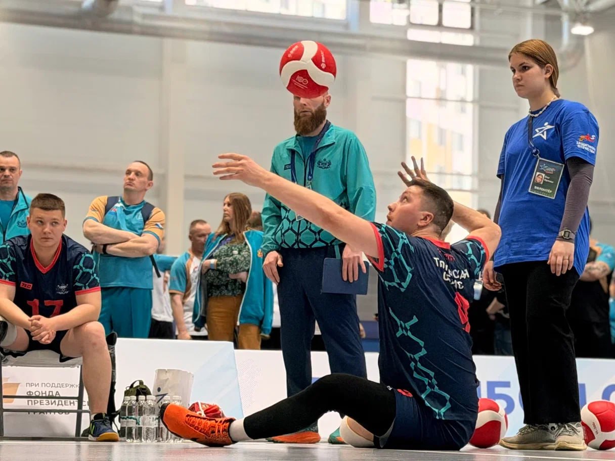 Сборная Тюменской области начала борьбу за медали "Кубка Защитников Отечества" Уральского федерального округа Сборная Тюменской области начала борьбу за медали "Кубка Защитников Отечества" Уральского федерального округа