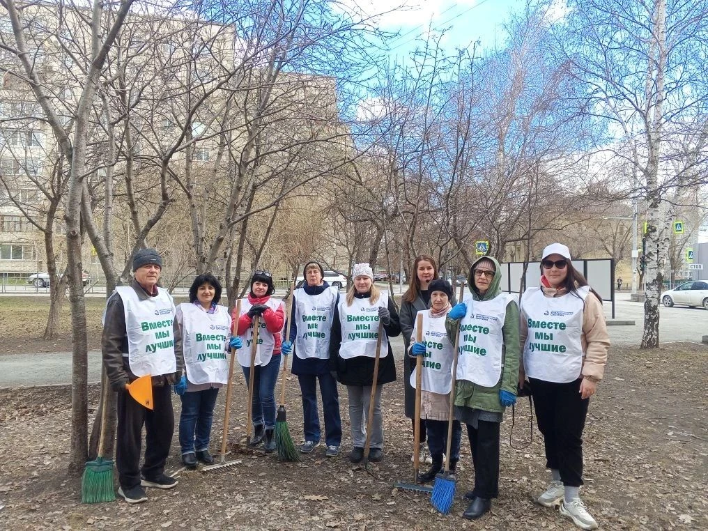 Максим Афанасьев: Строительные компании Тюмени активно включились в мероприятия городского фестиваля «Чистый город — общее дело» Максим Афанасьев: Строительные компании Тюмени активно включились в мероприятия городского фестиваля «Чистый город — общее дело»