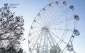 На Цветном бульваре в Тюмени снова заработало «Колесо обозрения»