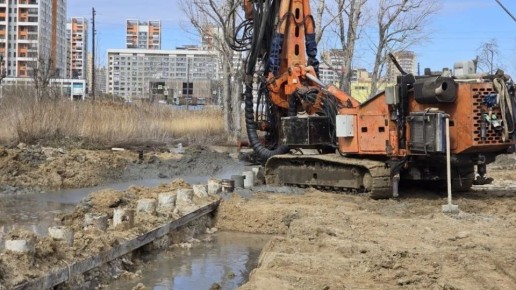В Тюмени появятся системы очистки ливневой воды