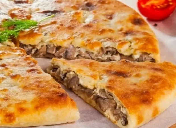 Осетинские пироги: кулинарное искусство с глубокими корнями