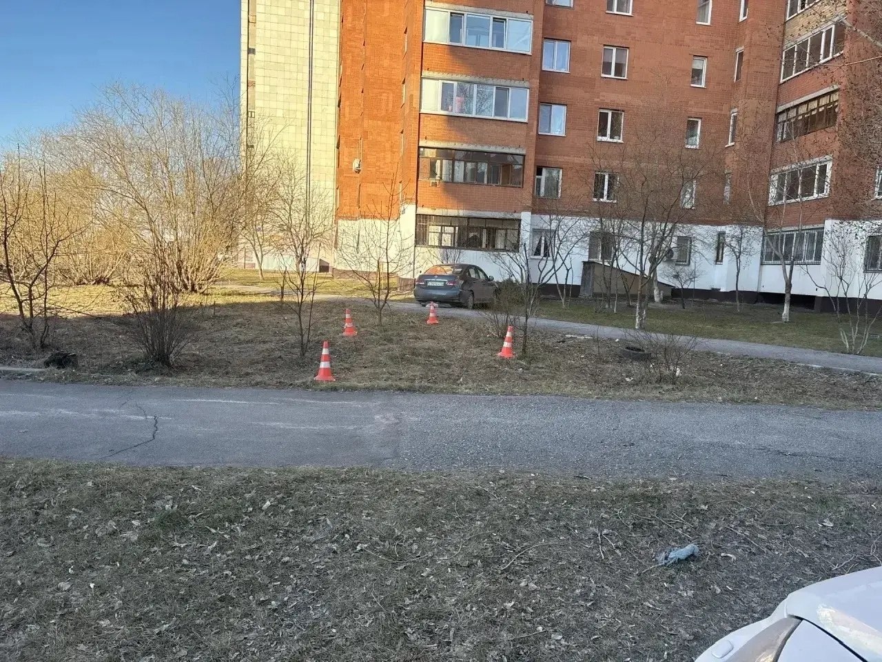 В Тюмени пожилой водитель в пьяном виде насмерть сбил пенсионерку 70-ти лет В Тюмени пожилой водитель в пьяном виде насмерть сбил пенсионерку 70-ти лет