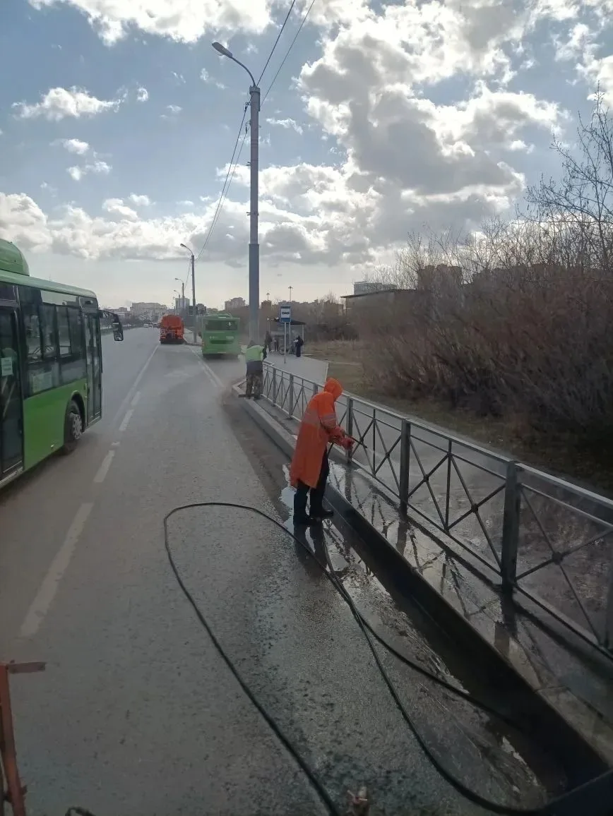 Максим Афанасьев: Строительные компании Тюмени активно включились в мероприятия городского фестиваля «Чистый город — общее дело» Максим Афанасьев: Строительные компании Тюмени активно включились в мероприятия городского фестиваля «Чистый город — общее дело»