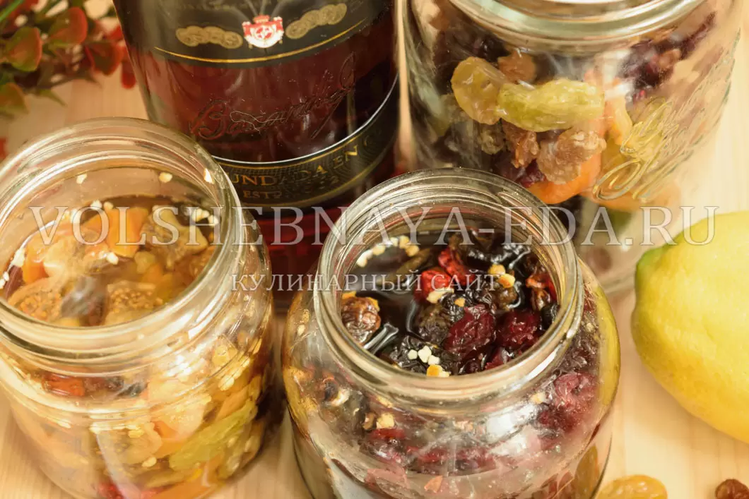 Как «пьяные» сухофрукты придадут особый вкус вашей выпечке