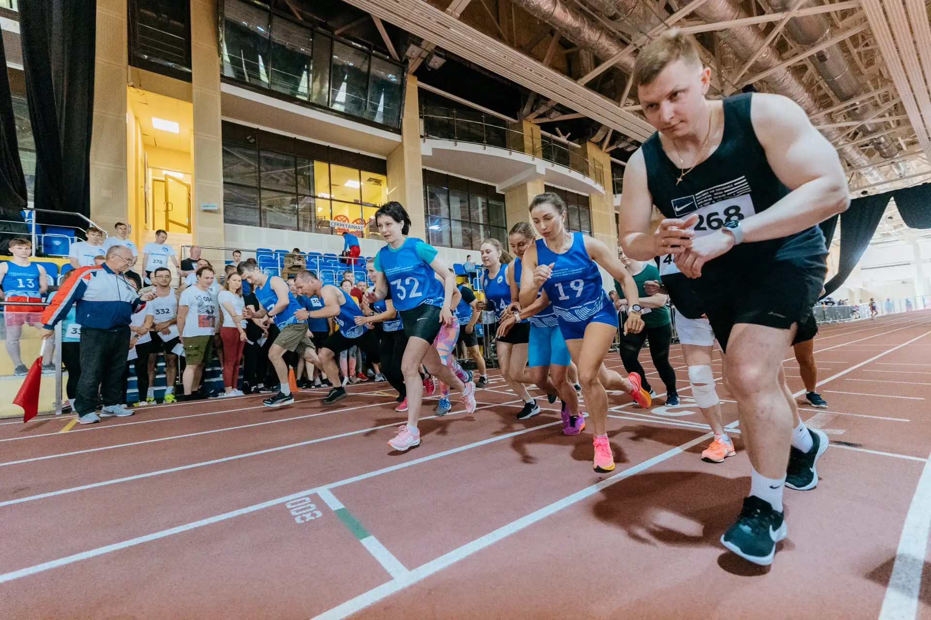 В Тюменской области 65,8% жителей систематически занимаются физкультурой и спортом