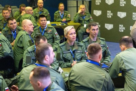 В Тюменской области дали старт образовательной программе "Наставники специального назначения"