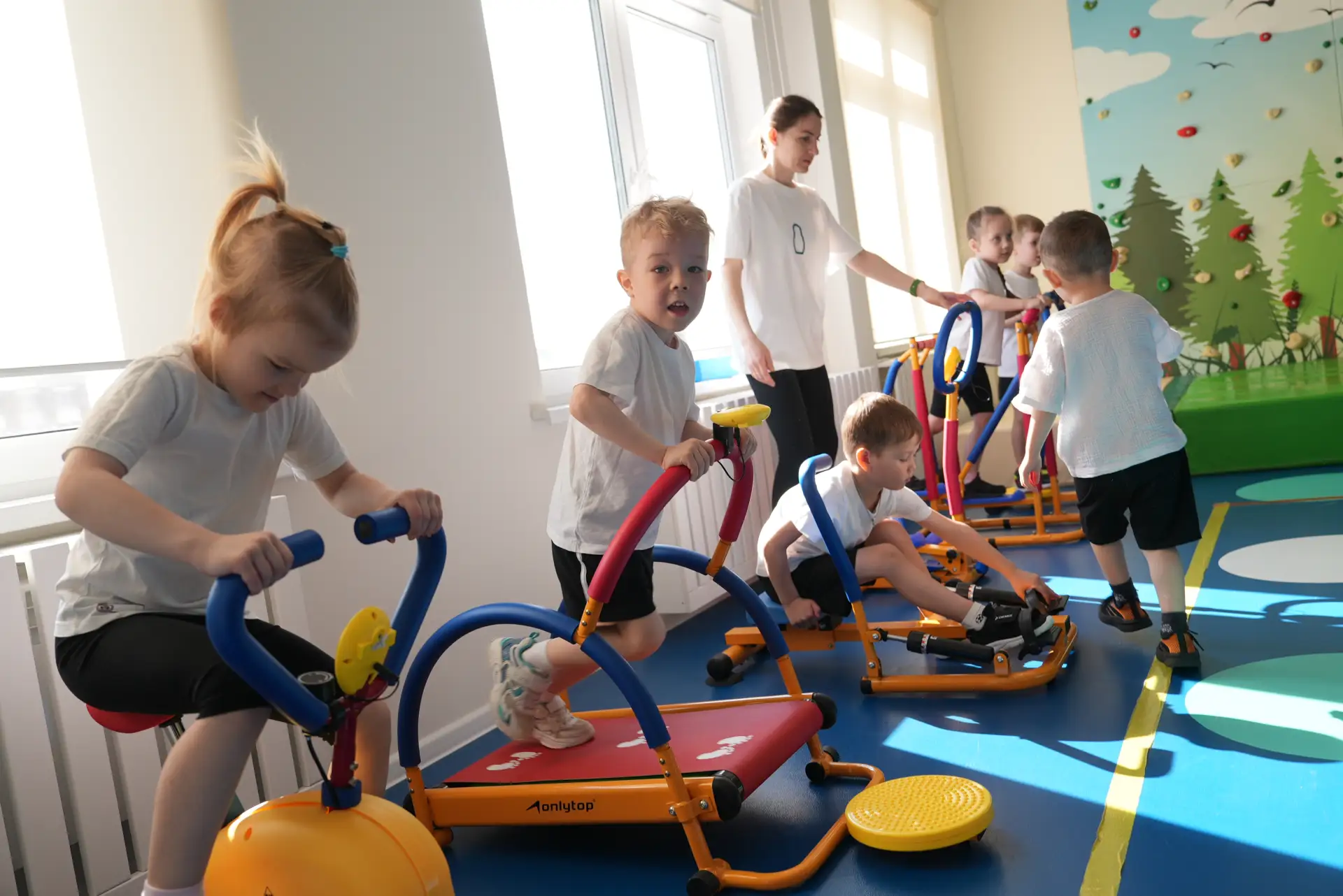 В «царство детства», где «Есть результат!» В «царство детства», где «Есть результат!»