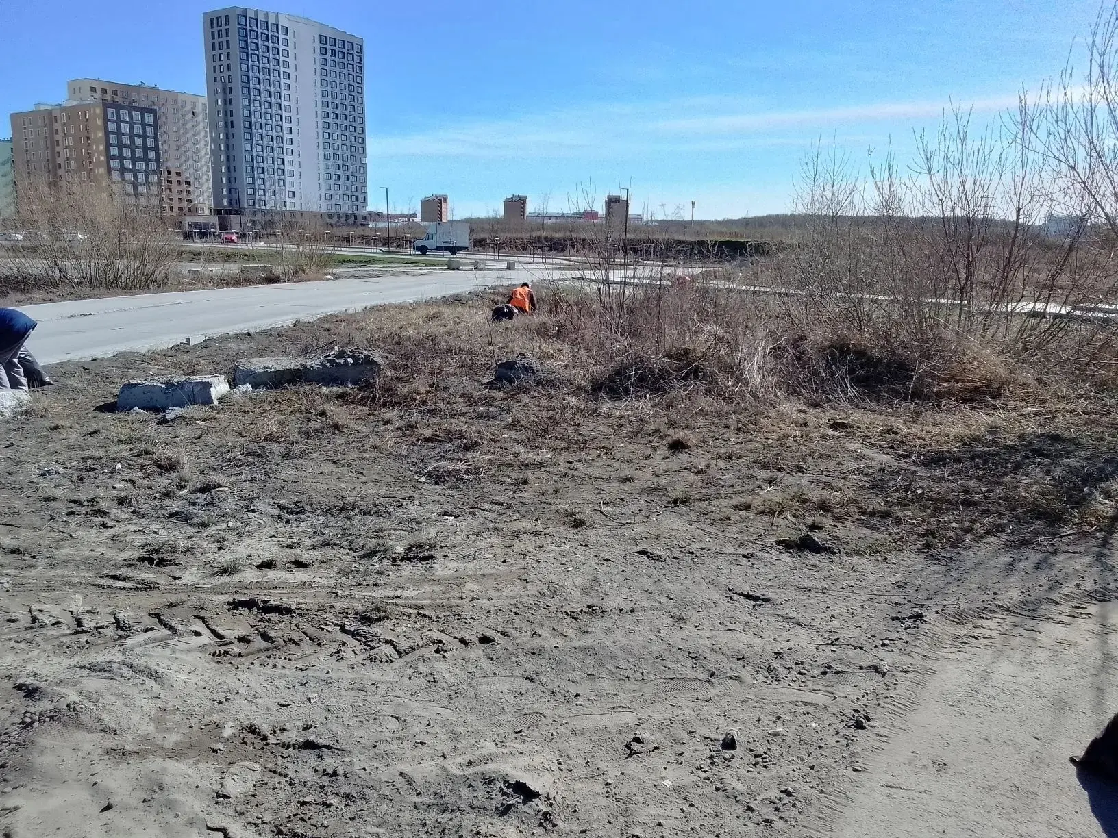 В Восточном административном округе продолжаются мероприятия фестиваля «Чистый город — общее дело» В Восточном административном округе продолжаются мероприятия фестиваля «Чистый город — общее дело»