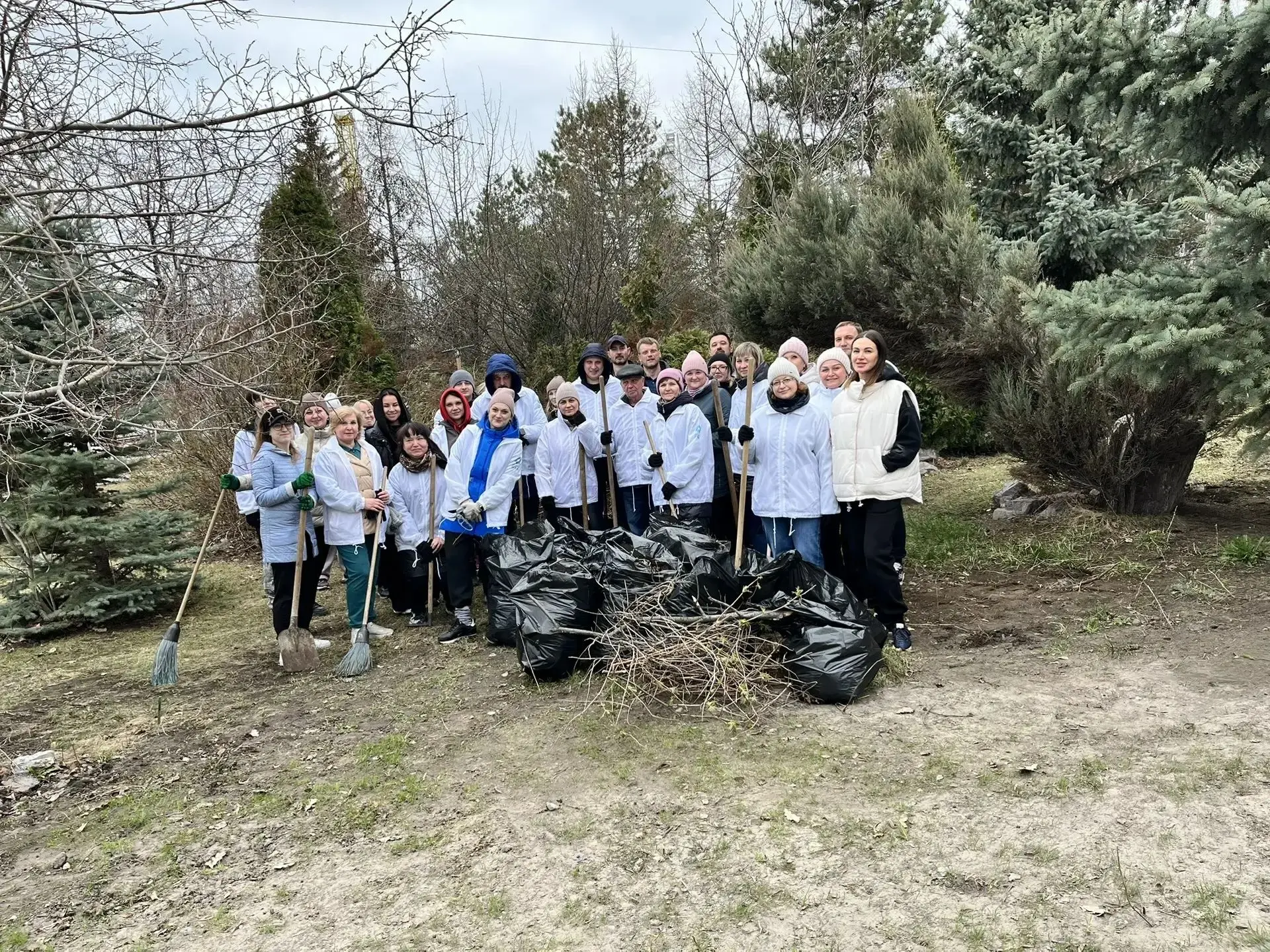 Максим Афанасьев: Строительные компании Тюмени активно включились в мероприятия городского фестиваля «Чистый город — общее дело» Максим Афанасьев: Строительные компании Тюмени активно включились в мероприятия городского фестиваля «Чистый город — общее дело»