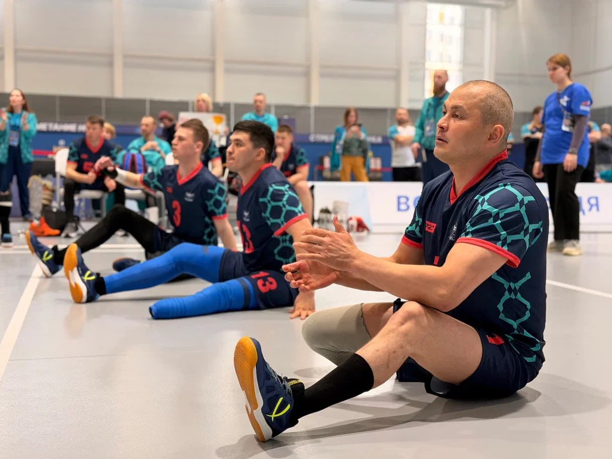 Сборная Тюменской области начала борьбу за медали "Кубка Защитников Отечества" Уральского федерального округа Сборная Тюменской области начала борьбу за медали "Кубка Защитников Отечества" Уральского федерального округа