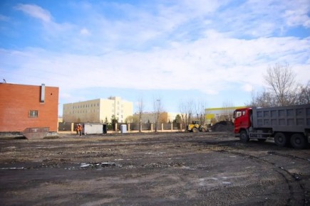 В Тюмени появится «Сквер кадетов» в рамках подготовки к 440-летию Тюмени