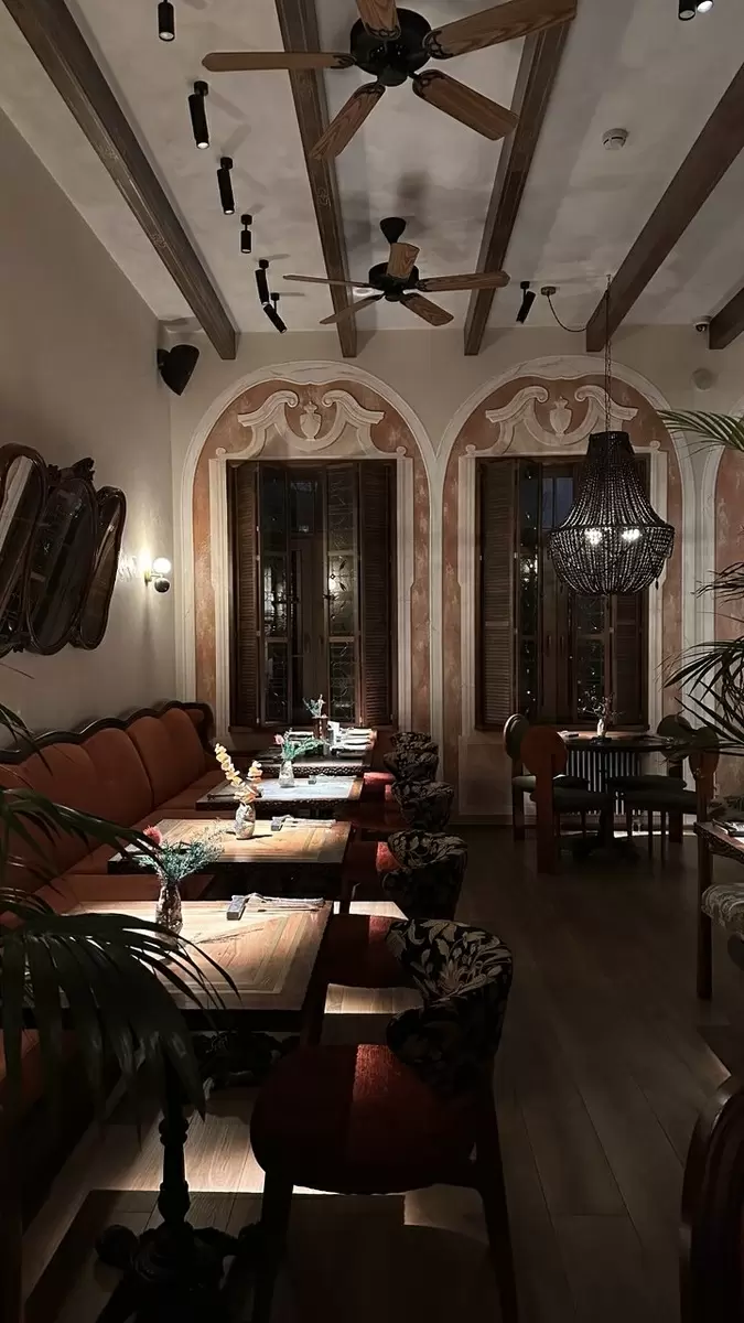 Villa Madelina обновила меню: новое дыхание для любителей гастрономии