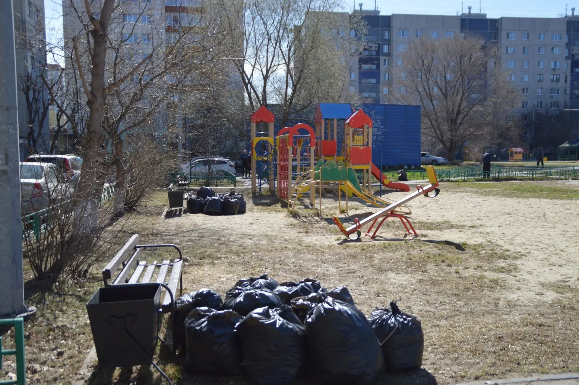 Максим Афанасьев: Строительные компании Тюмени активно включились в мероприятия городского фестиваля «Чистый город — общее дело» Максим Афанасьев: Строительные компании Тюмени активно включились в мероприятия городского фестиваля «Чистый город — общее дело»