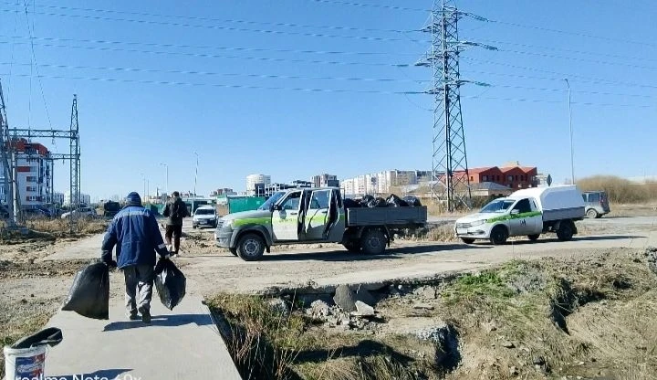 В Восточном административном округе продолжаются мероприятия фестиваля «Чистый город — общее дело» В Восточном административном округе продолжаются мероприятия фестиваля «Чистый город — общее дело»