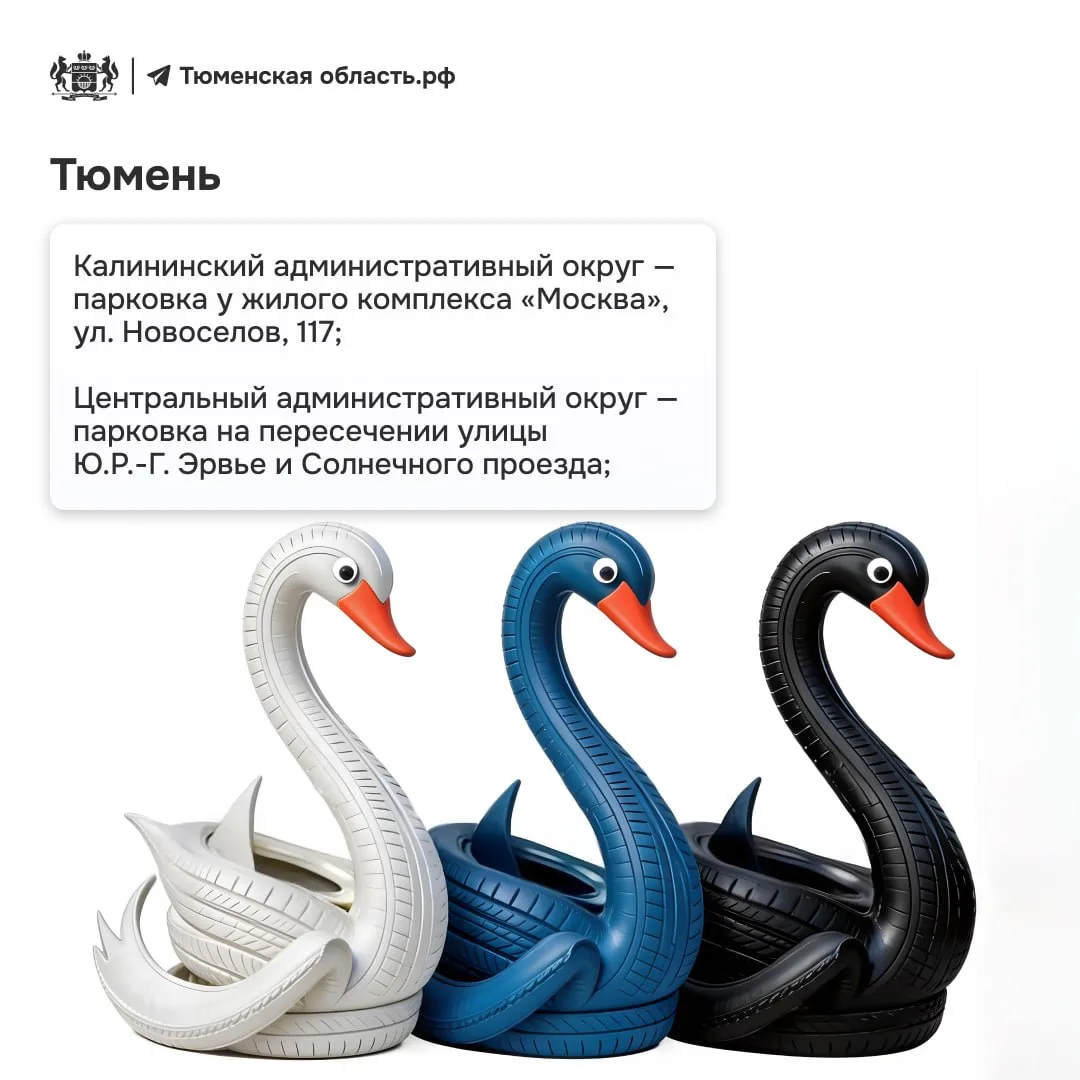 Тюменцы сдали более 70 тонн покрышек Тюменцы сдали более 70 тонн покрышек