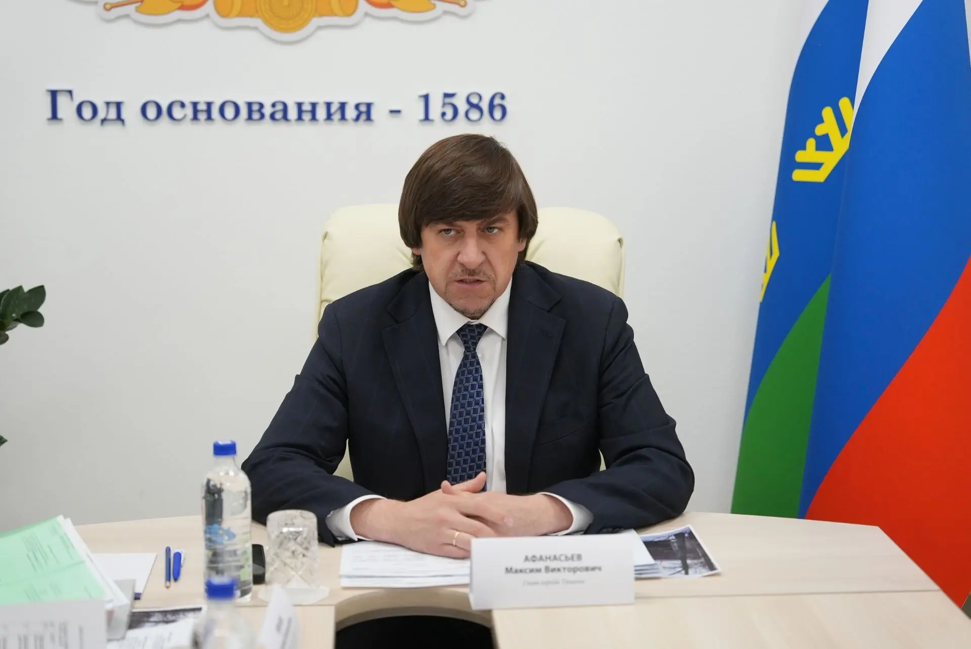 Максим Афанасьев: Важны диалог и прозрачность!