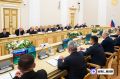 Александр Моор: Поприветствовал представителей пограничной службы Республики Казахстан