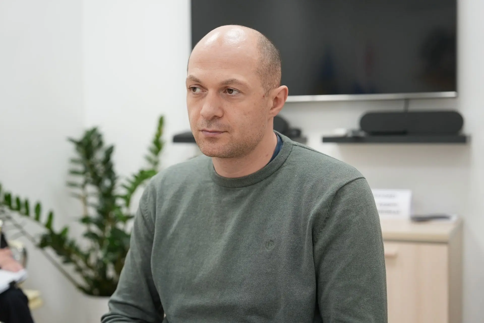 Максим Афанасьев: Важны диалог и прозрачность! Максим Афанасьев: Важны диалог и прозрачность!