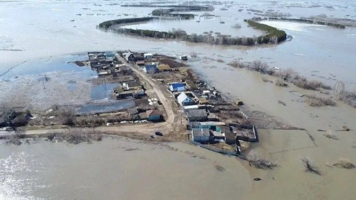 34 километра — такова длина дамбы, которая сейчас обеспечивает безопасность некоторых районов Тюмени в период паводка