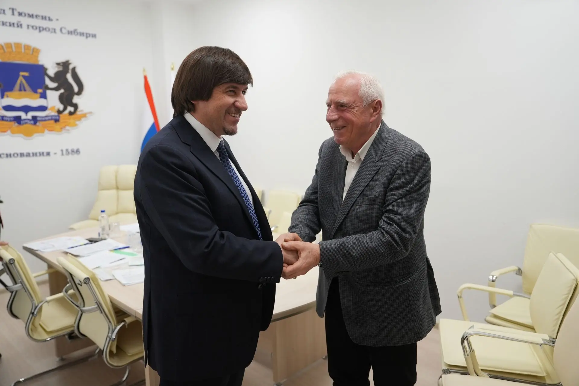 Максим Афанасьев: Важны диалог и прозрачность! Максим Афанасьев: Важны диалог и прозрачность!