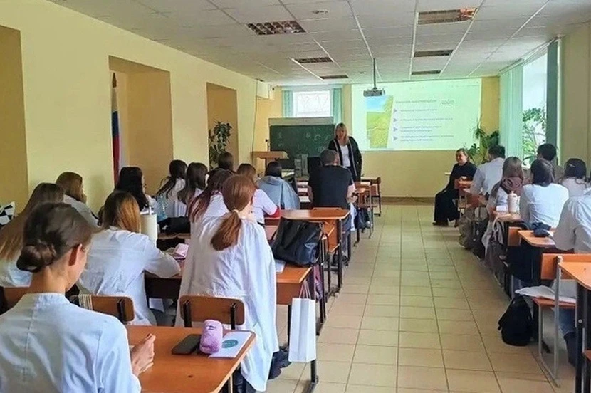 Одно из ведущих сельхозпредприятий Казанского муниципального округа открывает новые возможности для студентов и молодых специалистов