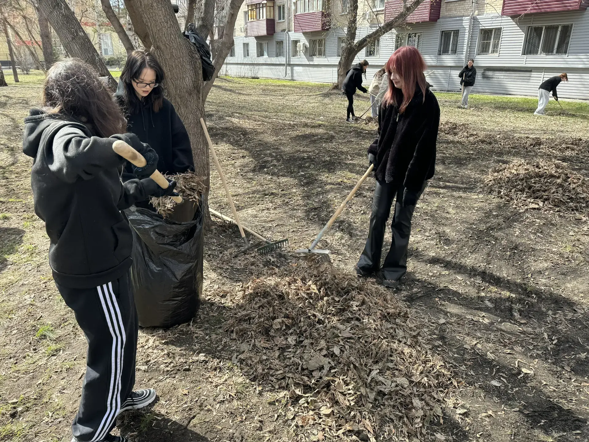 Экологически грамотная молодежь Экологически грамотная молодежь